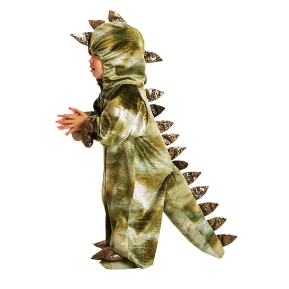 Adorable dinosaur costume